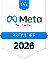Selo Meta Tech Provider 2026